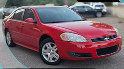 2013 Chevrolet Impala LT Fleet