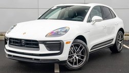 2025 Porsche Macan T