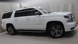 2018 Chevrolet Suburban Shield Premier