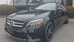2020 Mercedes-Benz C-Class C 300