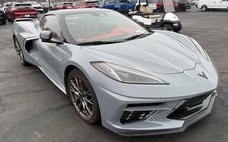 2024 Chevrolet Corvette Stingray