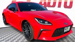 2023 Toyota GR86 Base