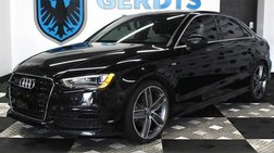 2016 Audi A3 2.0T quattro Premium Plus