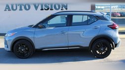 2021 Nissan Kicks SR