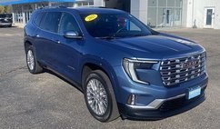 2025 GMC Acadia Denali
