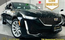 2022 Cadillac CT5 Luxury