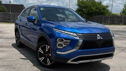 2025 Mitsubishi Eclipse Cross Black Edition