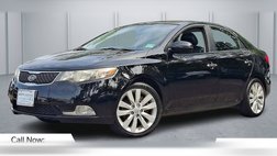 2013 Kia Forte SX
