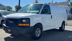 2013 GMC Savana 2500