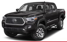 2019 Toyota Tacoma TRD Off-Road