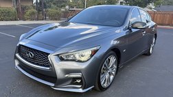 2018 Infiniti Q50 3.0T Sport