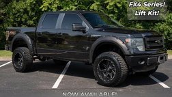 2014 Ford F-150 FX4