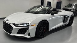 2020 Audi R8 5.2 quattro V10 perform. Spyder