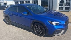 2022 Subaru WRX Limited