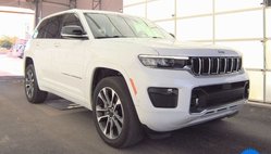 2022 Jeep Grand Cherokee Overland