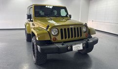 2007 Jeep Wrangler Sahara