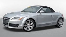 2008 Audi TT 2.0T