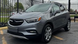 2019 Buick Encore Essence