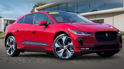 2020 Jaguar I-PACE EV400 HSE