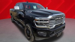 2025 Ram Ram Pickup 2500 Laramie