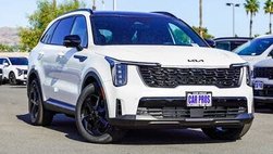 2026 Kia Sorento Hybrid X-Line SX-Prestige
