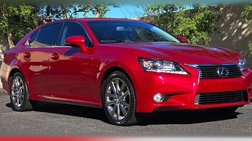 2013 Lexus GS 350 Base