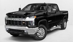 2022 Chevrolet Silverado 2500HD Custom