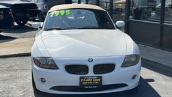 2003 BMW Z4 2.5i