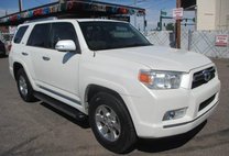2013 Toyota 4Runner Limited