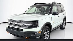 2023 Ford Bronco Sport Badlands