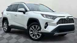 2020 Toyota RAV4 Limited