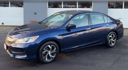 2016 Honda Accord LX