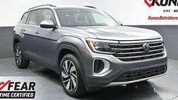 2024 Volkswagen Atlas SE 4Motion