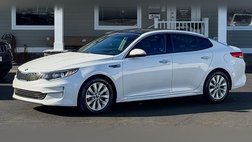 2018 Kia Optima EX