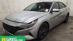 2022 Hyundai Elantra SEL