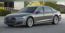 2019 Audi A8 quattro 55 TFSI