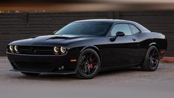 2017 Dodge Challenger SXT