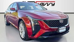 2025 Cadillac CT5 Premium Luxury