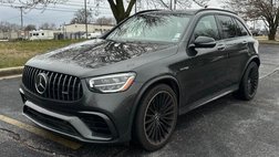 2020 Mercedes-Benz GLC-Class AMG GLC 63