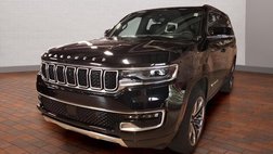 2024 Jeep Wagoneer Series III
