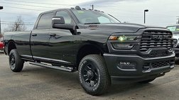 2026 Ram Ram Pickup 2500 Tradesman