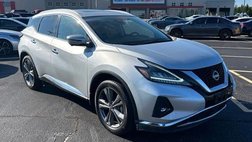 2023 Nissan Murano Platinum