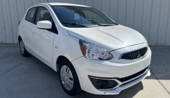 2019 Mitsubishi Mirage ES