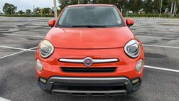 2016 Fiat 500X Trekking