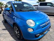 2016 Fiat 500 Pop