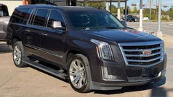 2016 Cadillac Escalade ESV Premium Collection