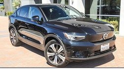 2023 Volvo C40 Recharge Twin Plus