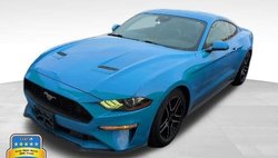 2022 Ford Mustang EcoBoost