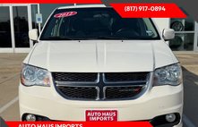 2012 Dodge Grand Caravan Crew