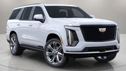2026 Cadillac Escalade Sport